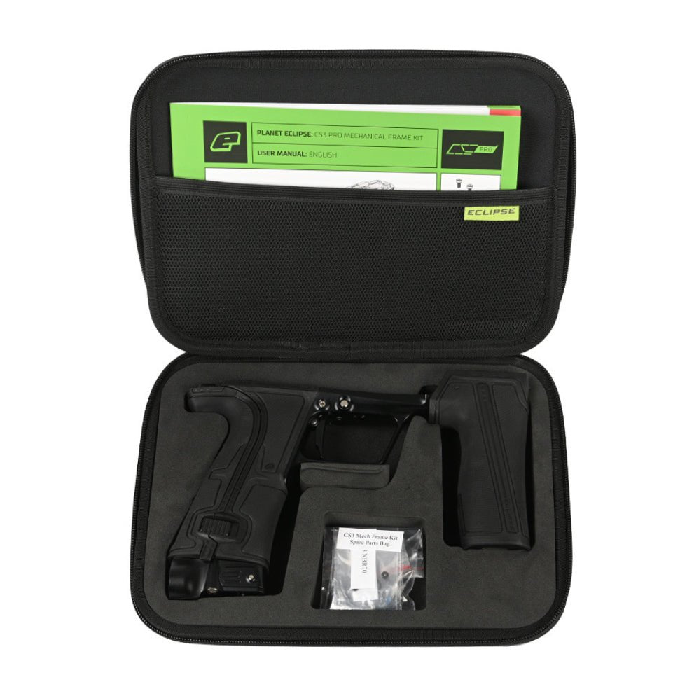 Planet Eclipse CS3 Pro Mechanical Frame Kit - Black - P8Ball - Buy, Sell, Trade