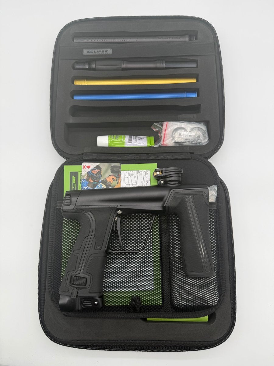 PLANET ECLIPSE CS3 PRO MIDNIGHT USED - P8Ball - Buy, Sell, Trade