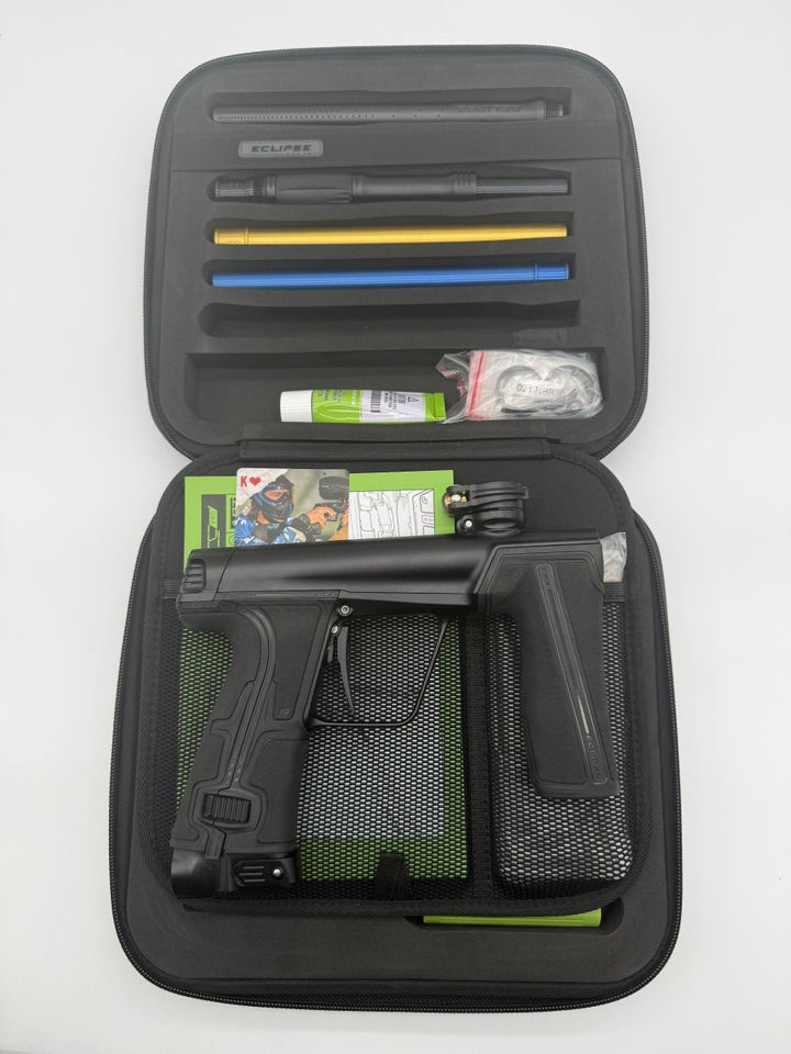 PLANET ECLIPSE CS3 PRO MIDNIGHT USED - P8Ball - Buy, Sell, Trade
