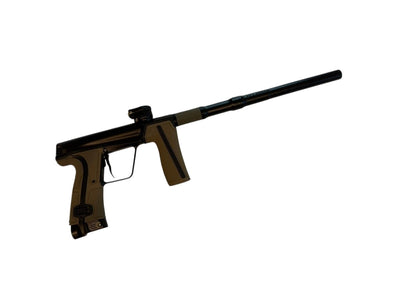 PLANET ECLIPSE CS3 PRO MIDNIGHT W/TAN GRIPS USED - P8Ball - Buy, Sell, Trade