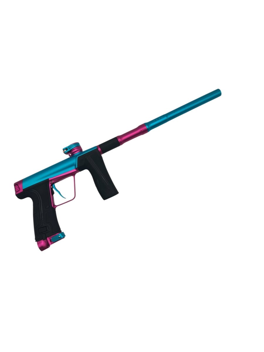 PLANET ECLIPSE CS3 PRO PINK/BLUE USED - P8Ball - Buy, Sell, Trade