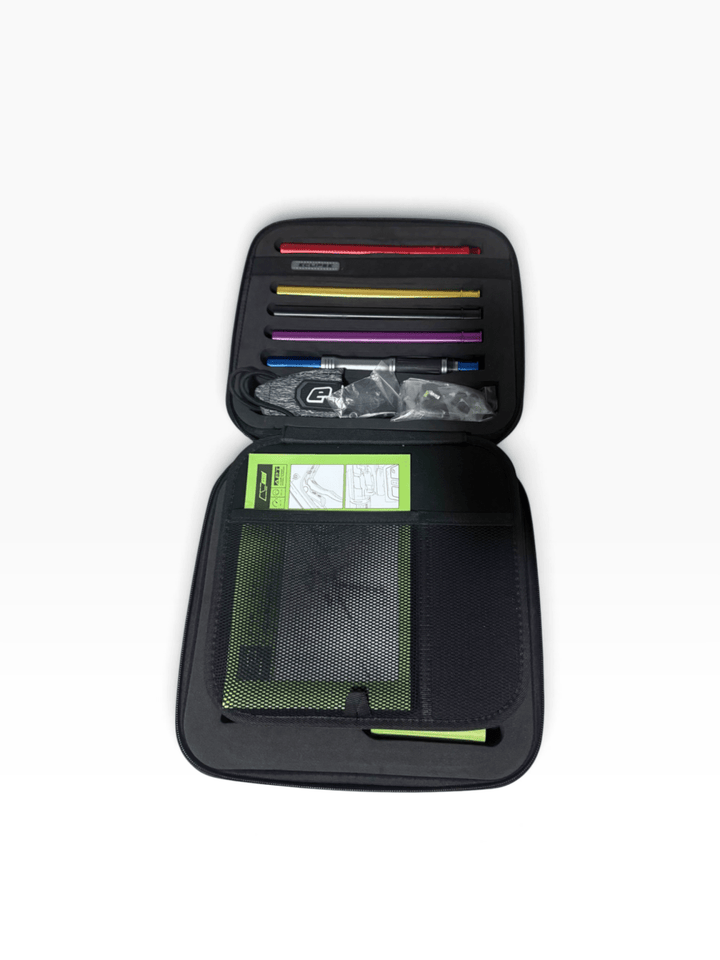 PLANET ECLIPSE CS3 PRO RED/GREY USED - P8Ball - Buy, Sell, Trade