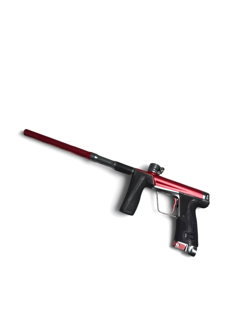 PLANET ECLIPSE CS3 PRO RED/GREY USED - P8Ball - Buy, Sell, Trade