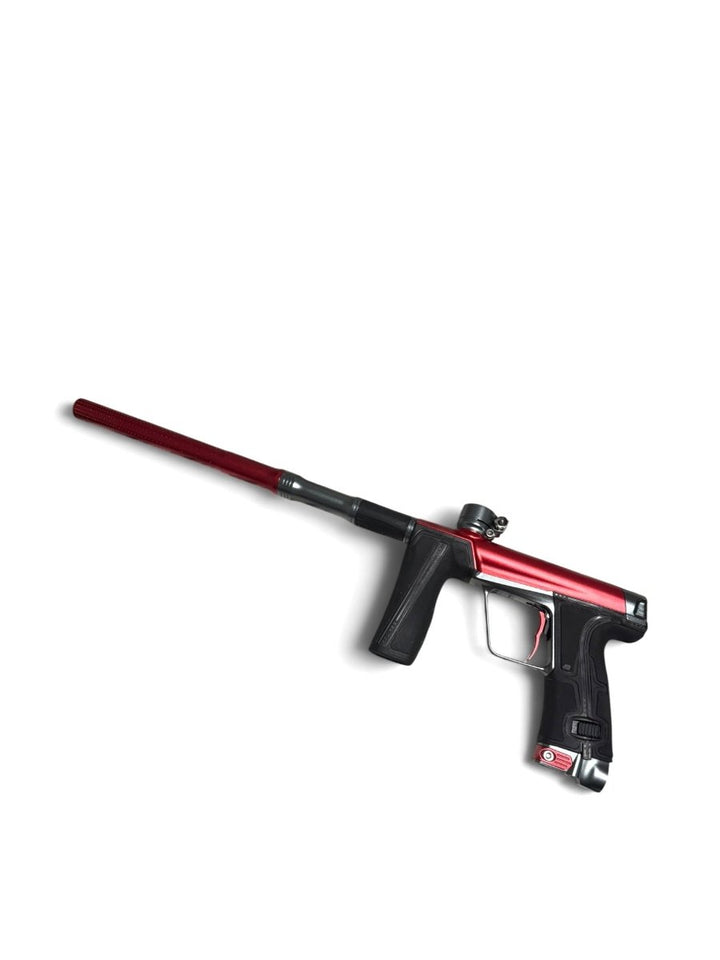 PLANET ECLIPSE CS3 PRO RED/GREY USED - P8Ball - Buy, Sell, Trade