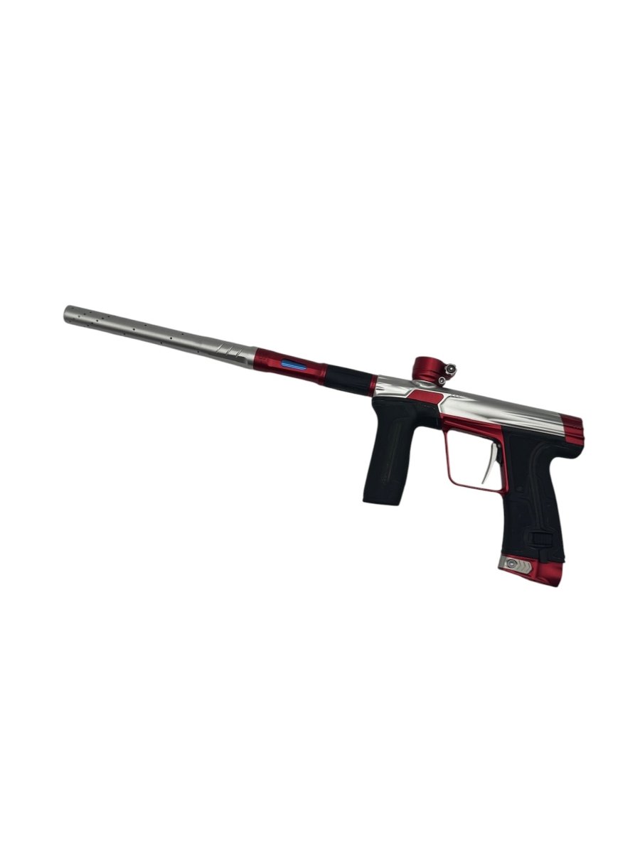 PLANET ECLIPSE CS3 RED SILVER USED - P8Ball - Buy, Sell, Trade