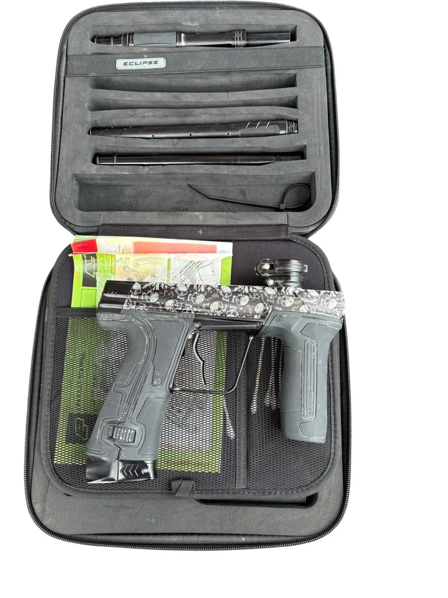 PLANET ECLIPSE CS3 SANDANA USED - P8Ball - Buy, Sell, Trade