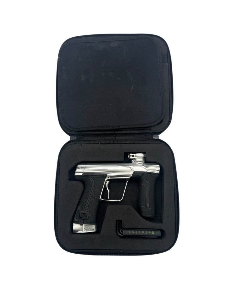 PLANET ECLIPSE CS3 - SILVER - P8Ball - Buy, Sell, Trade