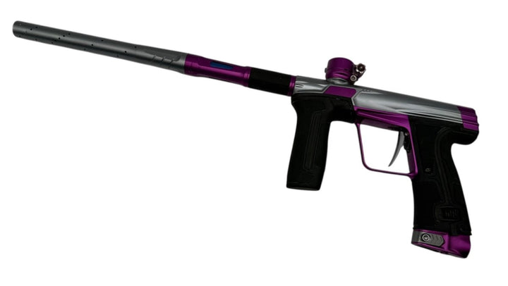 PLANET ECLIPSE CS3 SILVER PURPLE USED - P8Ball - Buy, Sell, Trade