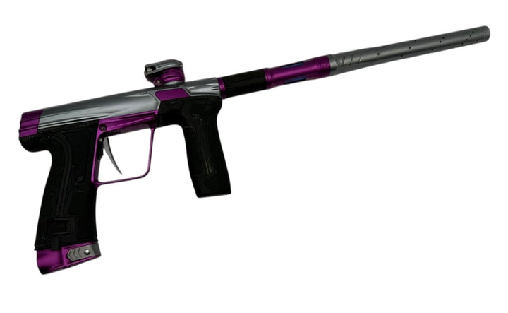 PLANET ECLIPSE CS3 SILVER PURPLE USED - P8Ball - Buy, Sell, Trade
