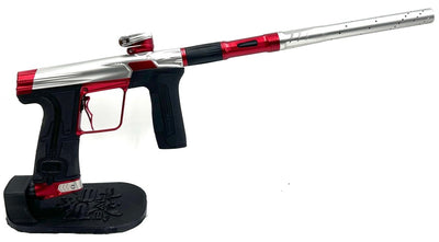 PLANET ECLIPSE CS3 SILVER RED USED - P8Ball - Buy, Sell, Trade