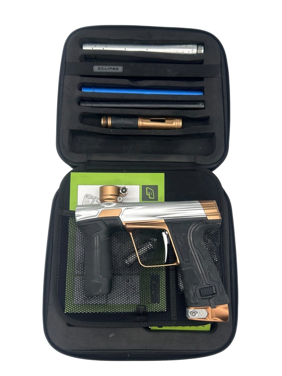 PLANET ECLIPSE CS3 SILVER/BRONZE USED - P8Ball - Buy, Sell, Trade