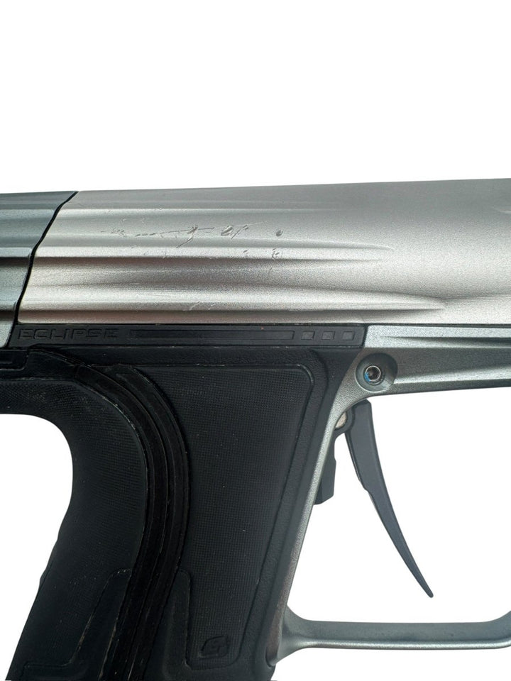 PLANET ECLIPSE CS3 SILVER,GREY USED - P8Ball - Buy, Sell, Trade
