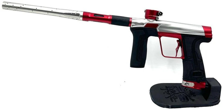 PLANET ECLIPSE CS3 SILVER/RED USED - P8Ball - Buy, Sell, Trade
