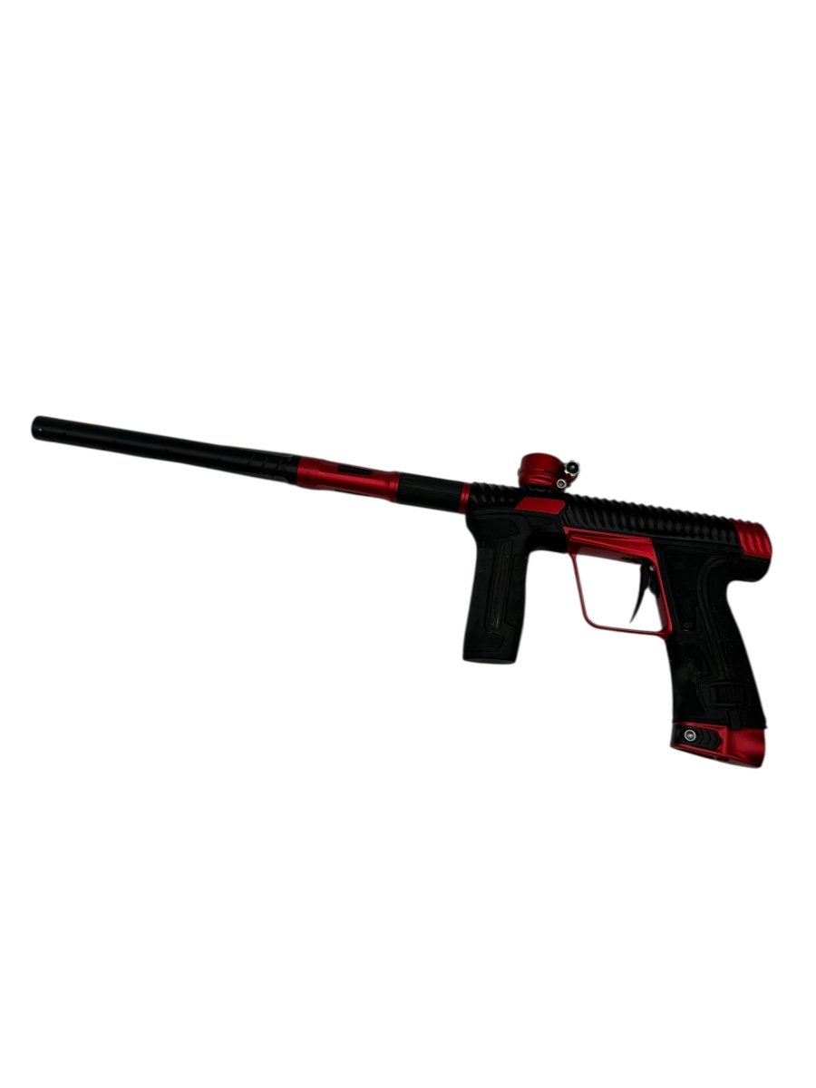PLANET ECLIPSE CS3 TWISTER BLACK/RED USED - P8Ball - Buy, Sell, Trade