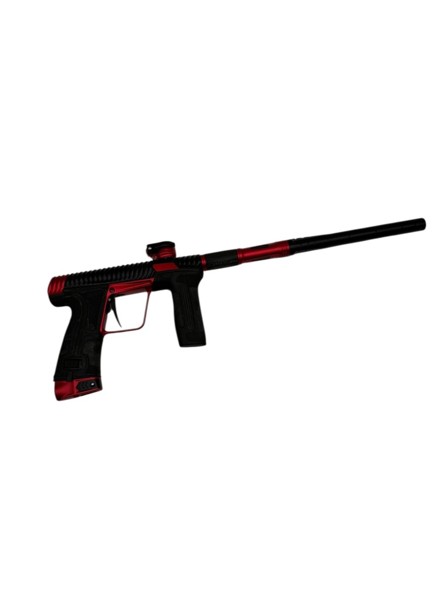PLANET ECLIPSE CS3 TWISTER BLACK/RED USED - P8Ball - Buy, Sell, Trade