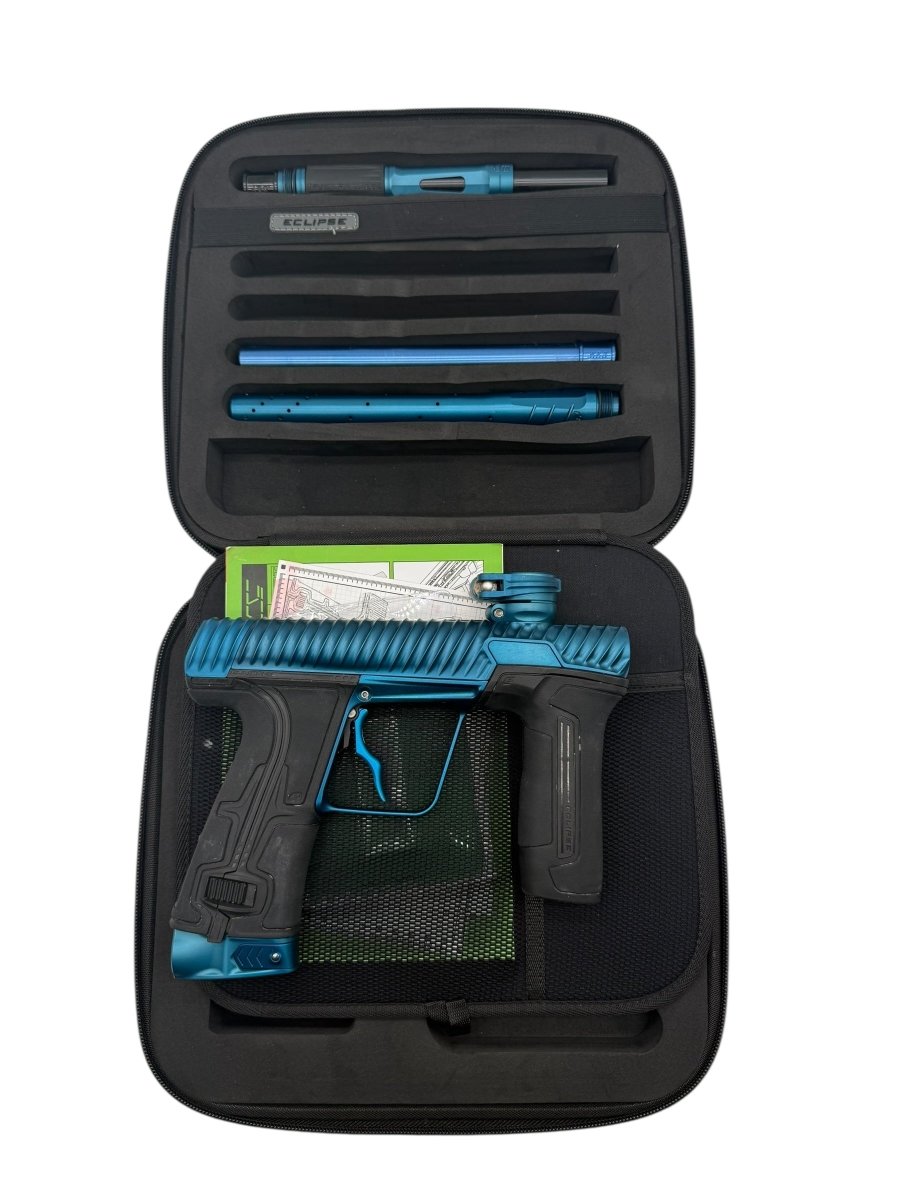 PLANET ECLIPSE CS3 TWISTER BLUE USED - P8Ball - Buy, Sell, Trade