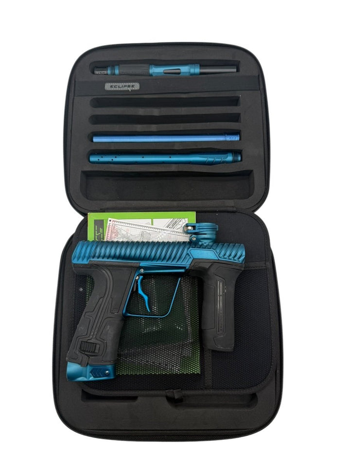 PLANET ECLIPSE CS3 TWISTER BLUE USED - P8Ball - Buy, Sell, Trade