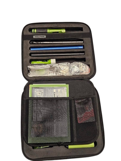 PLANET ECLIPSE CS3 TWISTER EDITON BLACK GREEN USED - P8Ball - Buy, Sell, Trade