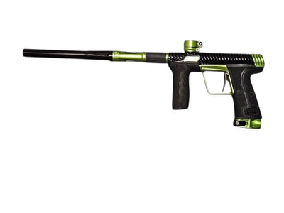 PLANET ECLIPSE CS3 TWISTER EDITON BLACK GREEN USED - P8Ball - Buy, Sell, Trade