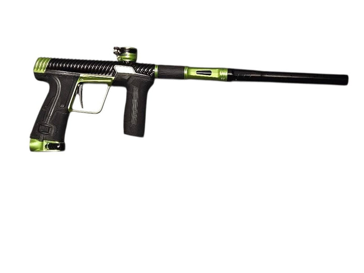 PLANET ECLIPSE CS3 TWISTER EDITON BLACK GREEN USED - P8Ball - Buy, Sell, Trade
