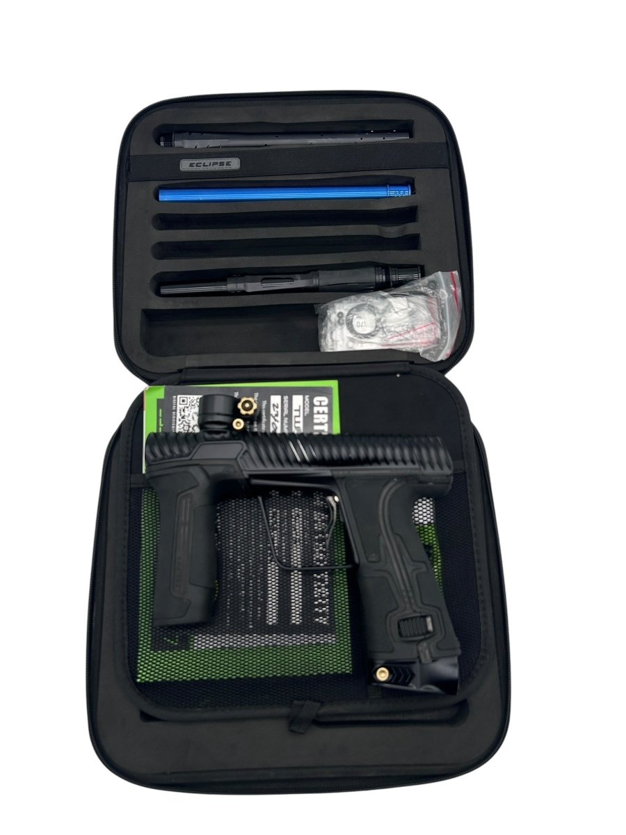 PLANET ECLIPSE CS3 TWISTER MIDNIGHT USED - P8Ball - Buy, Sell, Trade
