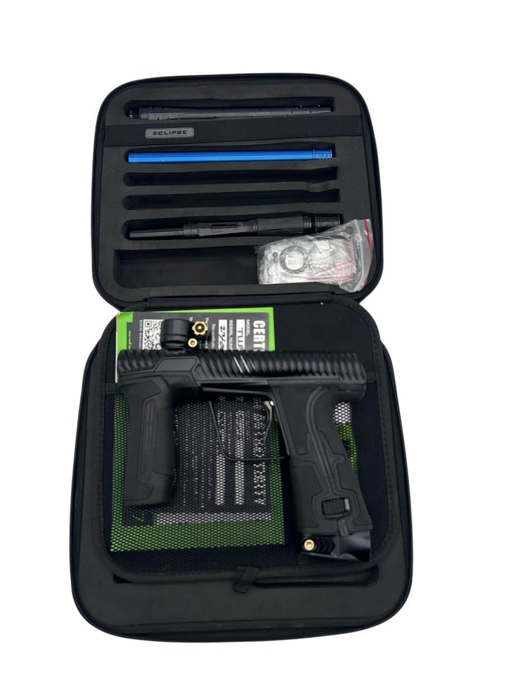 PLANET ECLIPSE CS3 TWISTER MIDNIGHT USED - P8Ball - Buy, Sell, Trade