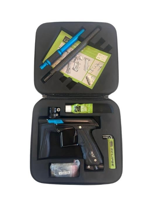 PLANET ECLIPSE CSR BLACK/BLUE USED - P8Ball - Buy, Sell, Trade