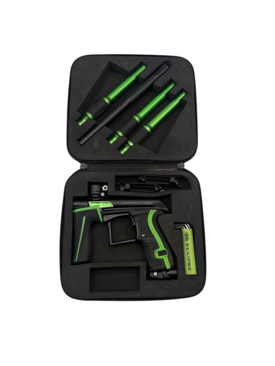 PLANET ECLIPSE CSR MIDNIGHT/GREEN USED - P8Ball - Buy, Sell, Trade