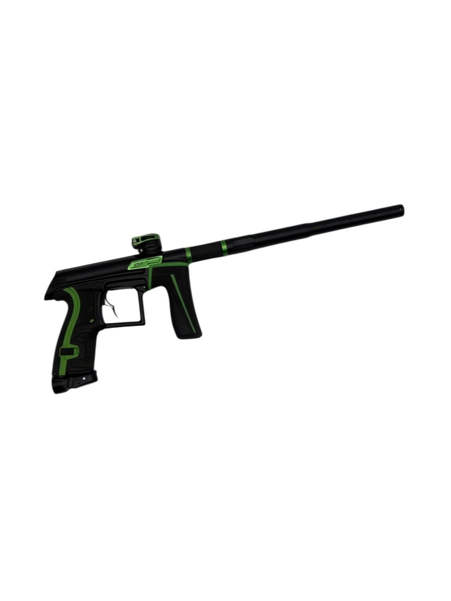 PLANET ECLIPSE CSR MIDNIGHT/GREEN USED - P8Ball - Buy, Sell, Trade