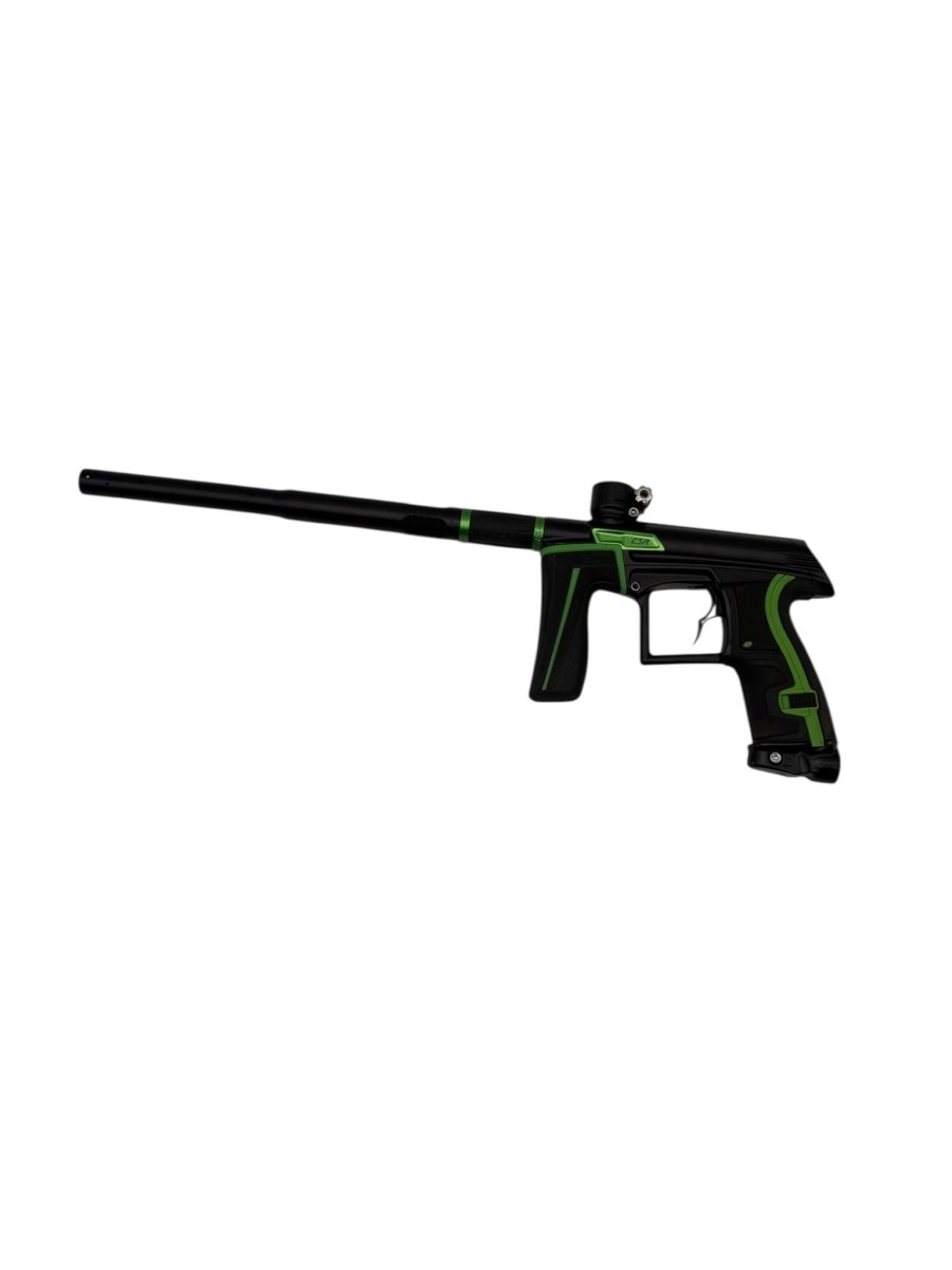 PLANET ECLIPSE CSR MIDNIGHT/GREEN USED - P8Ball - Buy, Sell, Trade