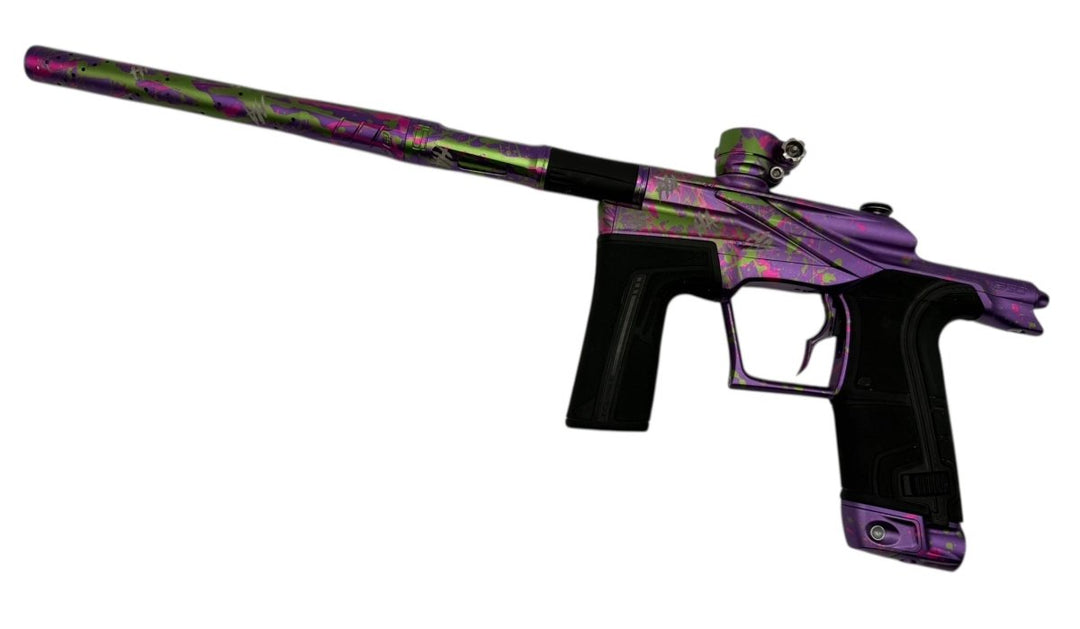 PLANET ECLIPSE CUSTOM ANODIZED LV2 USED - P8Ball - Buy, Sell, Trade