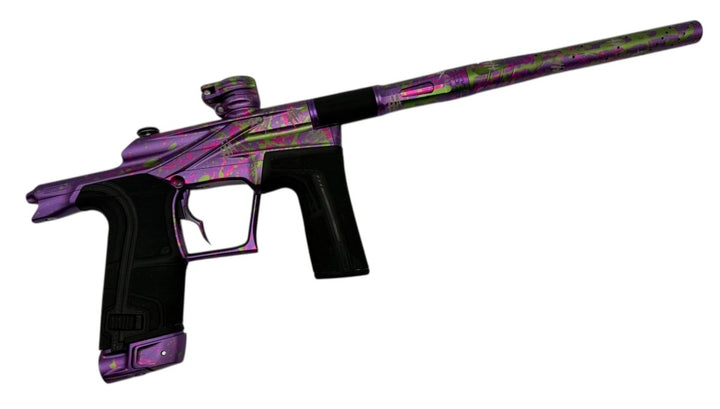 PLANET ECLIPSE CUSTOM ANODIZED LV2 USED - P8Ball - Buy, Sell, Trade