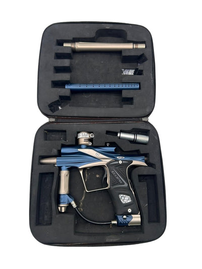 PLANET ECLIPSE EGO 11 BLUE/BRONZE USED - P8Ball - Buy, Sell, Trade