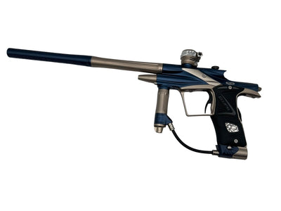 PLANET ECLIPSE EGO 11 BLUE/BRONZE USED - P8Ball - Buy, Sell, Trade