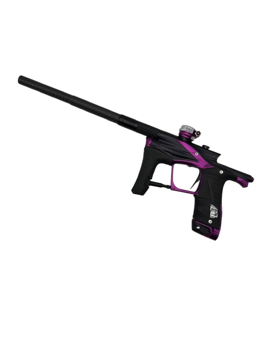 PLANET ECLIPSE EGO LV1.6 BLACK PURPLE USED - P8Ball - Buy, Sell, Trade