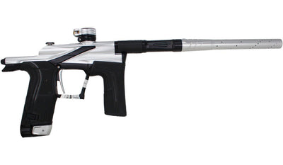 Planet Eclipse Ego LV2 Paintball Marker - Silver / Black - NEW - P8Ball - Buy, Sell, Trade
