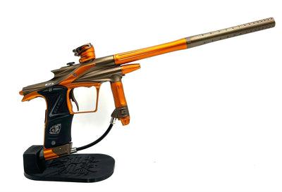 PLANET ECLIPSE EGO11 BRONZE/ORNAGE USED - P8Ball - Buy, Sell, Trade