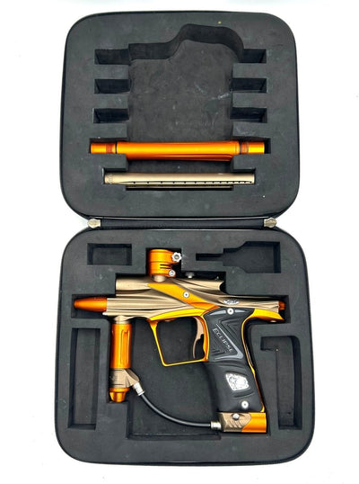 PLANET ECLIPSE EGO11 BRONZE/ORNAGE USED - P8Ball - Buy, Sell, Trade