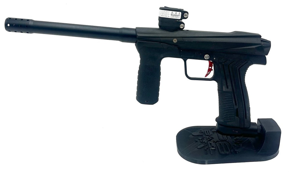 PLANET ECLIPSE EMEK BLACK USED UPGRADED TRIGGER - P8Ball - Buy, Sell, Trade