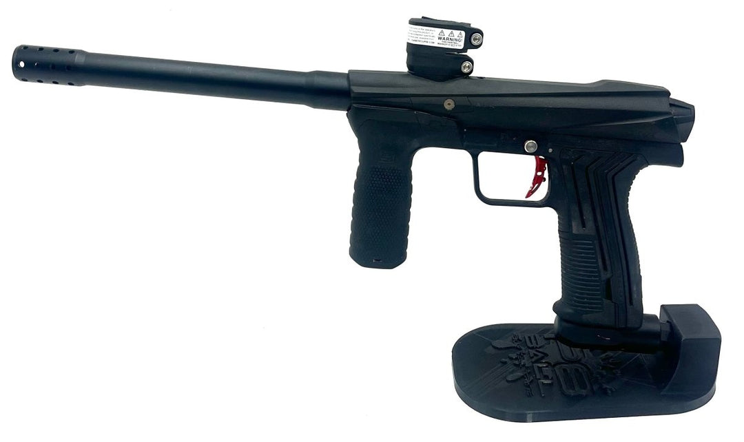 PLANET ECLIPSE EMEK BLACK USED UPGRADED TRIGGER - P8Ball - Buy, Sell, Trade