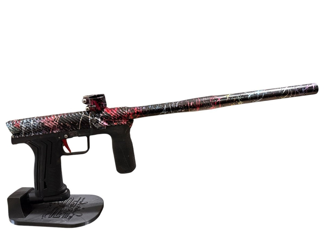 PLANET ECLIPSE EMEK W/ CUSTOM ANO TWISTER BODY - USED - P8Ball - Buy, Sell, Trade