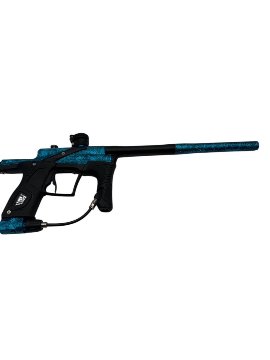 PLANET ECLIPSE ETEK 5 BLUE USED - P8Ball - Buy, Sell, Trade