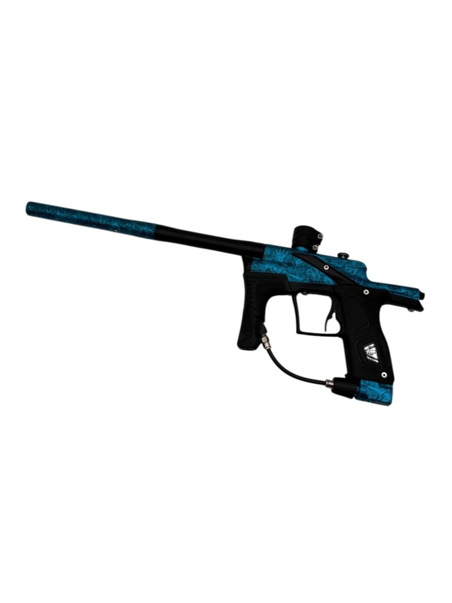 PLANET ECLIPSE ETEK 5 BLUE USED - P8Ball - Buy, Sell, Trade