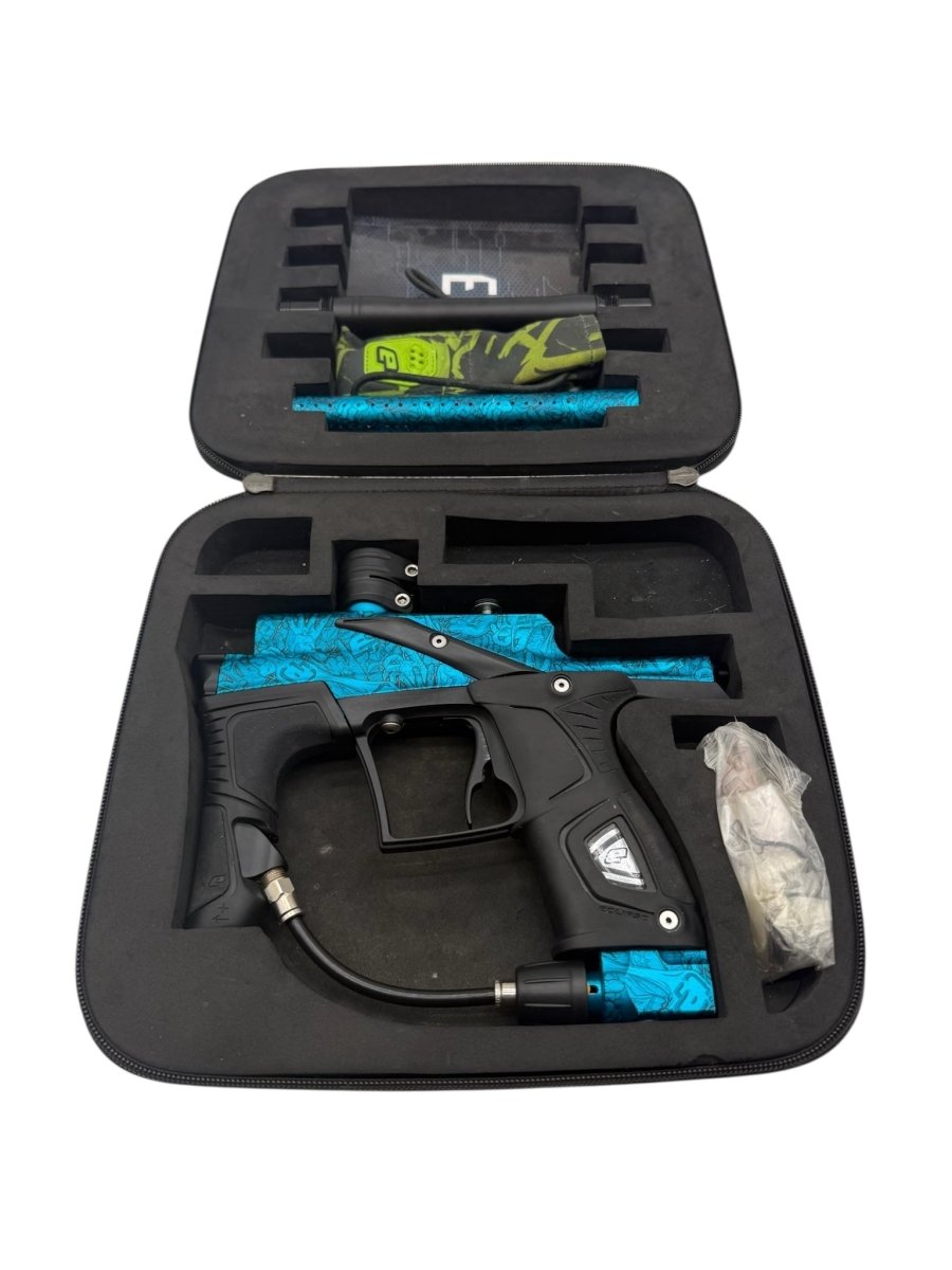 PLANET ECLIPSE ETEK 5 BLUE USED - P8Ball - Buy, Sell, Trade