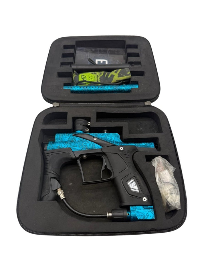 PLANET ECLIPSE ETEK 5 BLUE USED - P8Ball - Buy, Sell, Trade