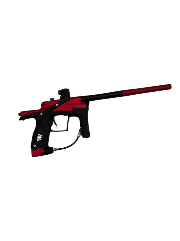 PLANET ECLIPSE ETEK 5 RED/BLACK USED - P8Ball - Buy, Sell, Trade