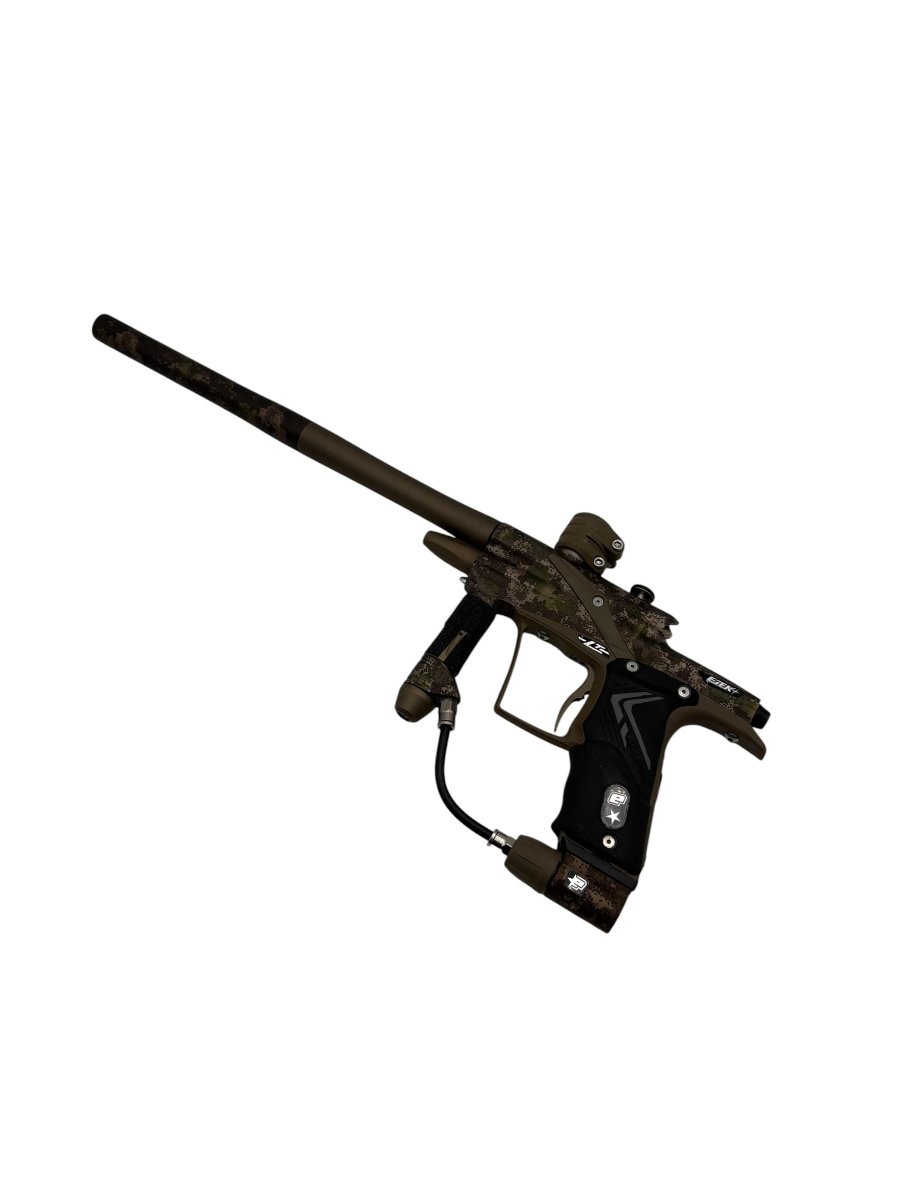 PLANET ECLIPSE ETEK 5 W/OLED CAMO USED - P8Ball - Buy, Sell, Trade