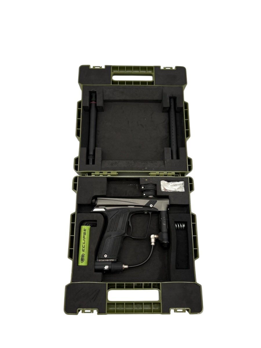 PLANET ECLIPSE ETHA 1 GREY/BLACK USED - P8Ball - Buy, Sell, Trade