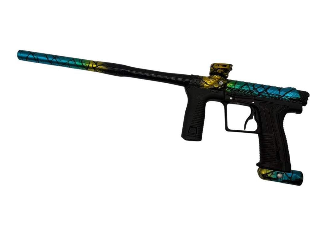 PLANET ECLIPSE ETHA 2 INCEPTION DESIGNS ANODIZED USED - P8Ball - Buy, Sell, Trade