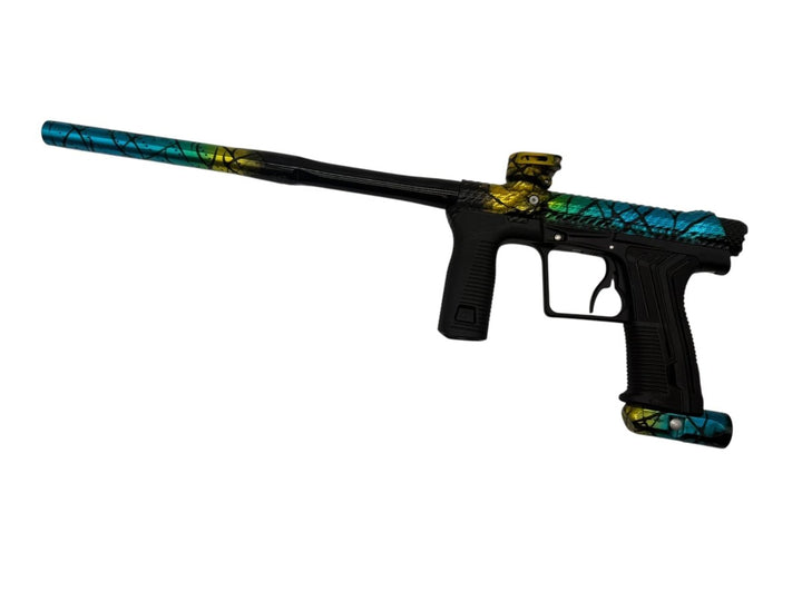 PLANET ECLIPSE ETHA 2 INCEPTION DESIGNS ANODIZED USED - P8Ball - Buy, Sell, Trade